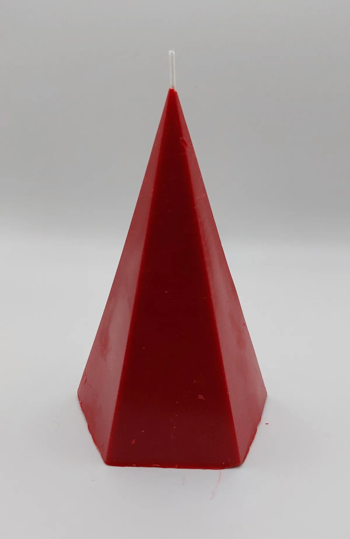 Piramide kaars