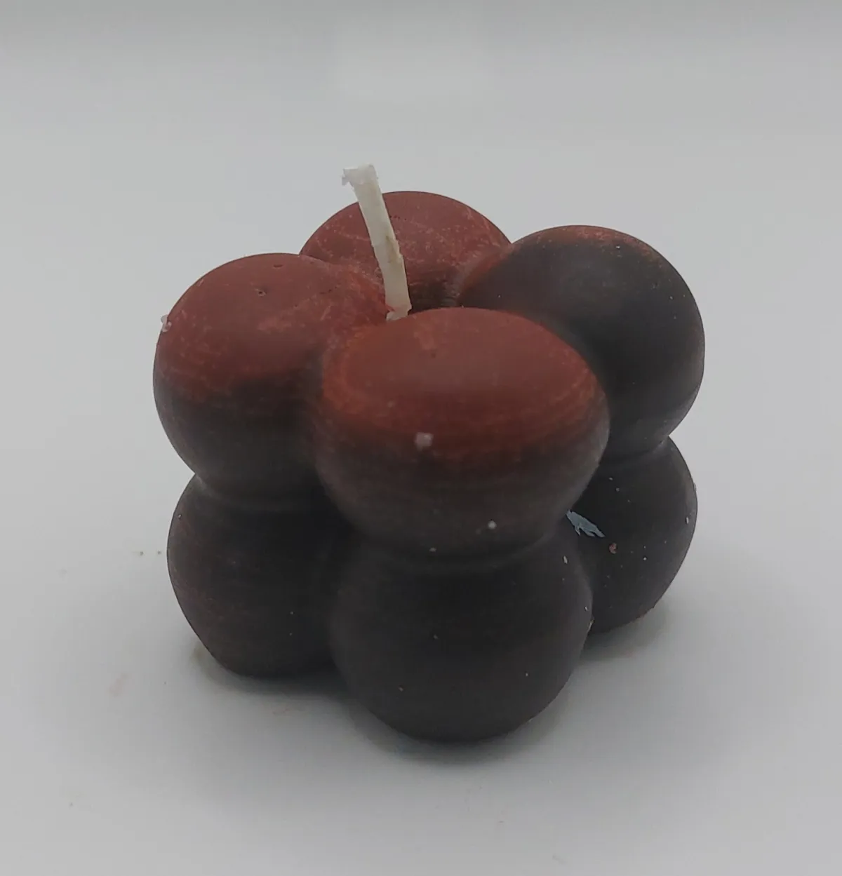 Kleine Kubus ( kaars )