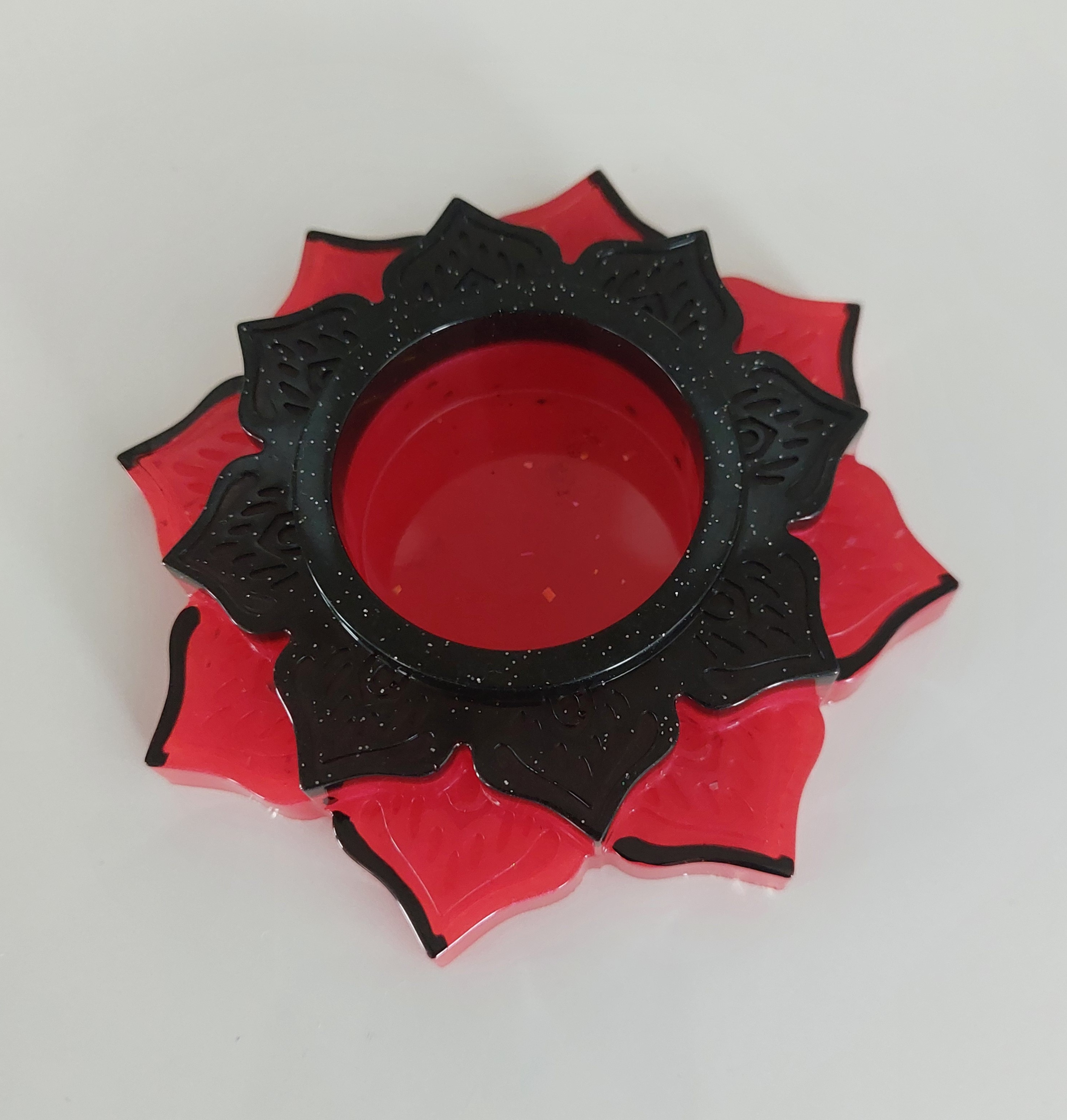Epoxy Lotus houder