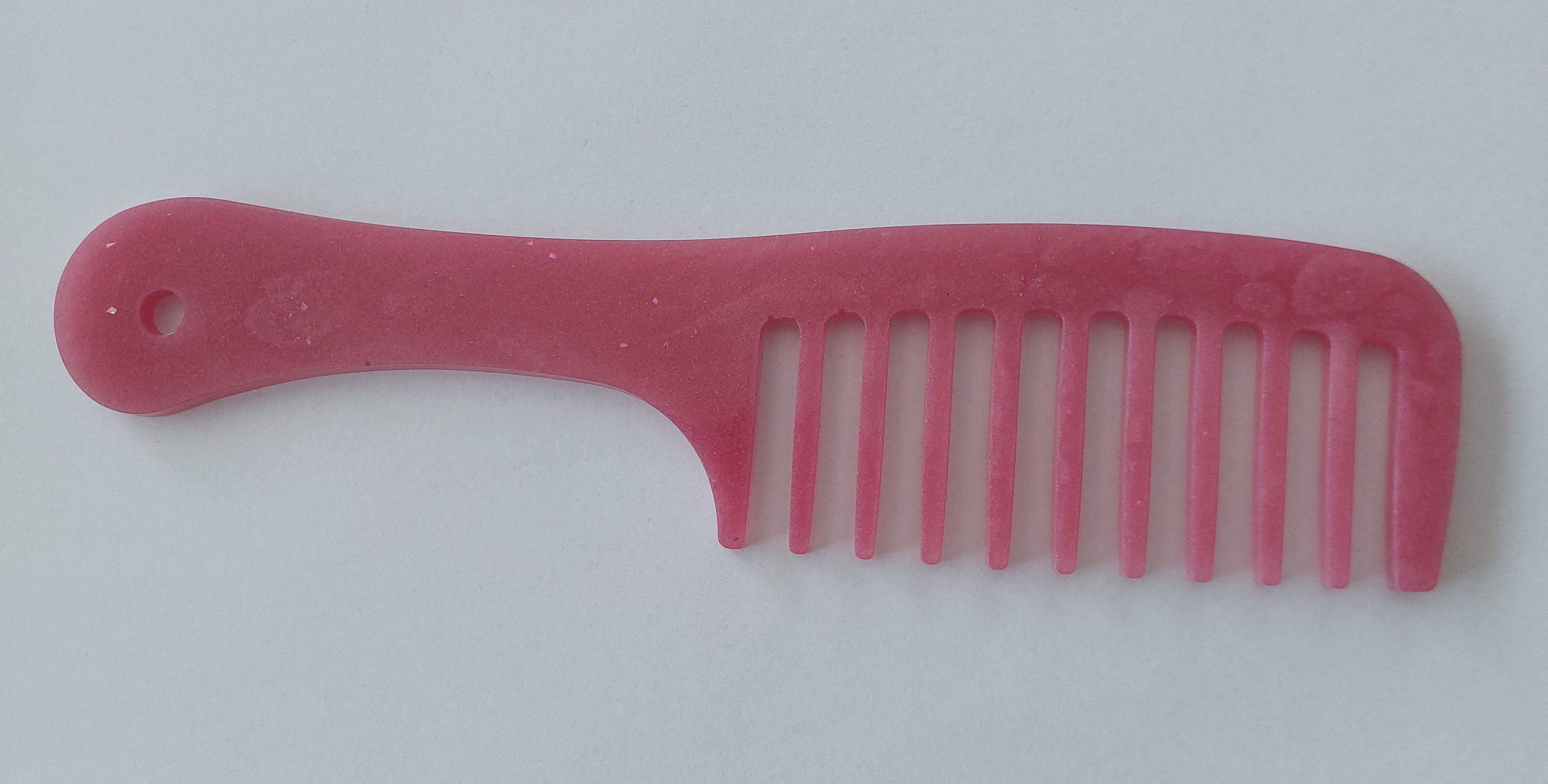Epoxy Haar Kam