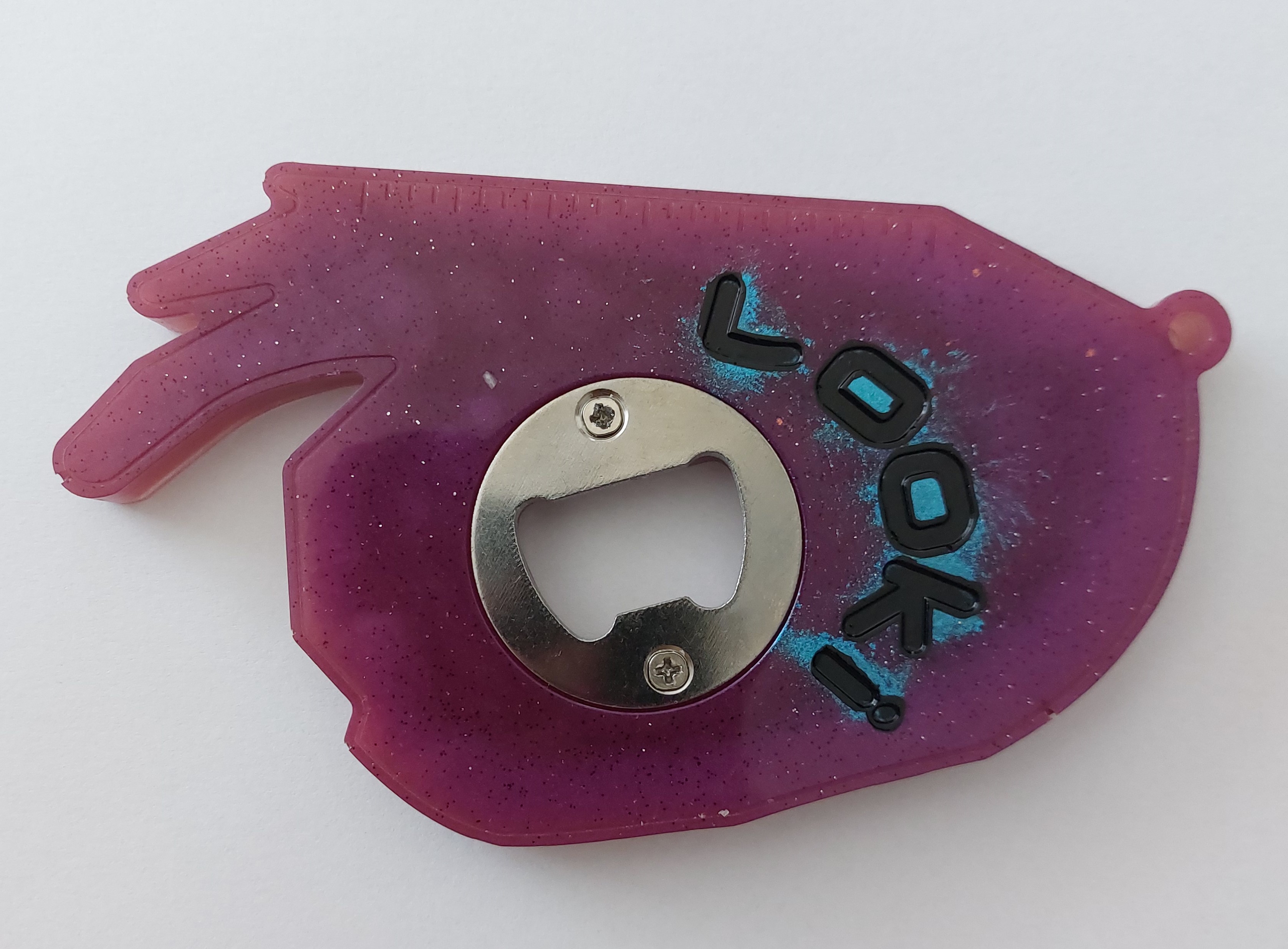 Handvorm Flesopener – Limited Edition