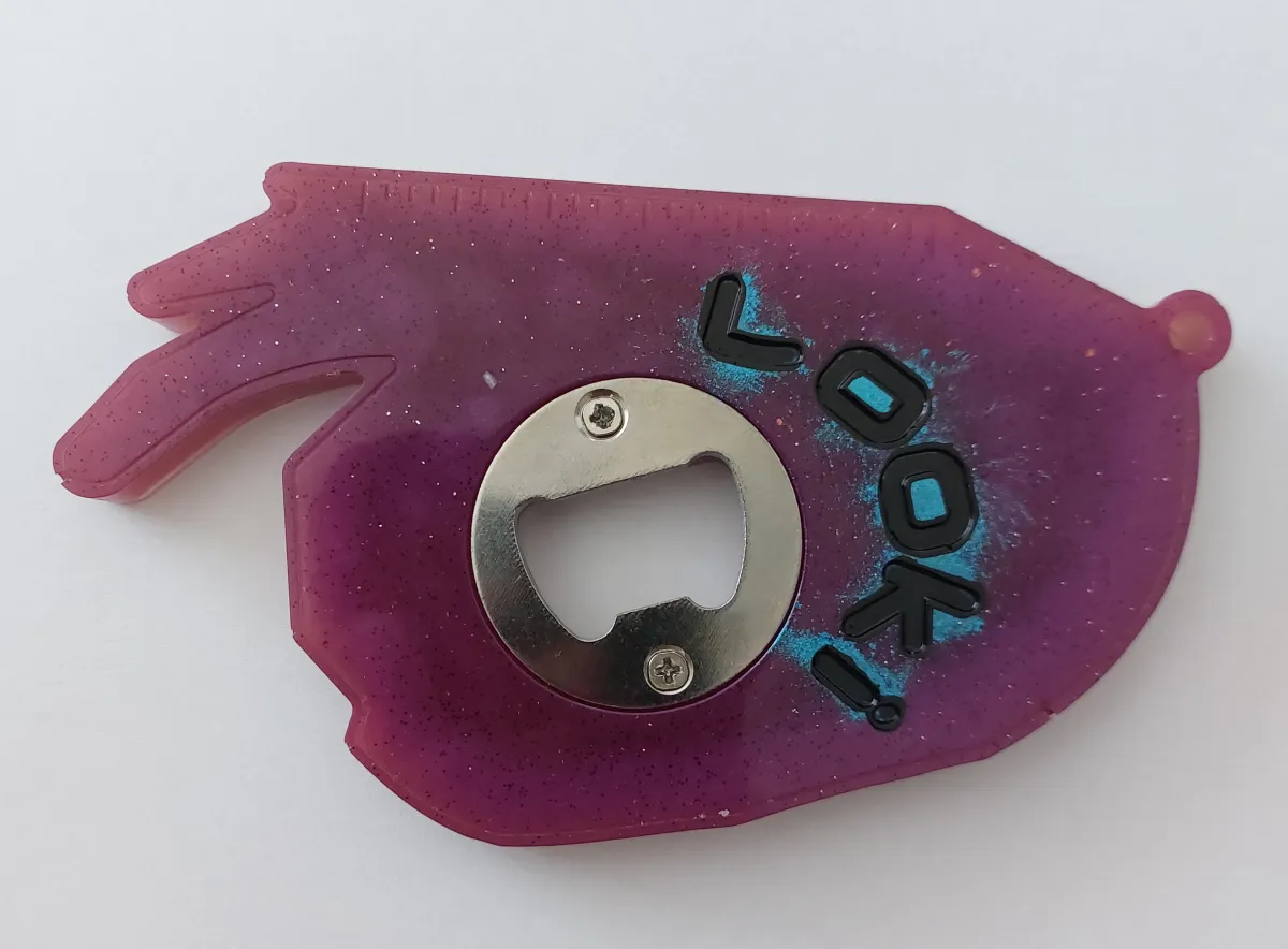 Handvorm Flesopener – Limited Edition