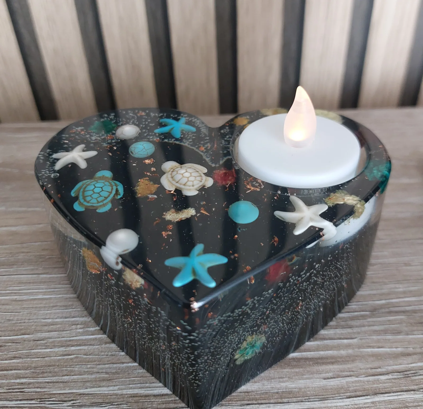 Resin Sea Dreams