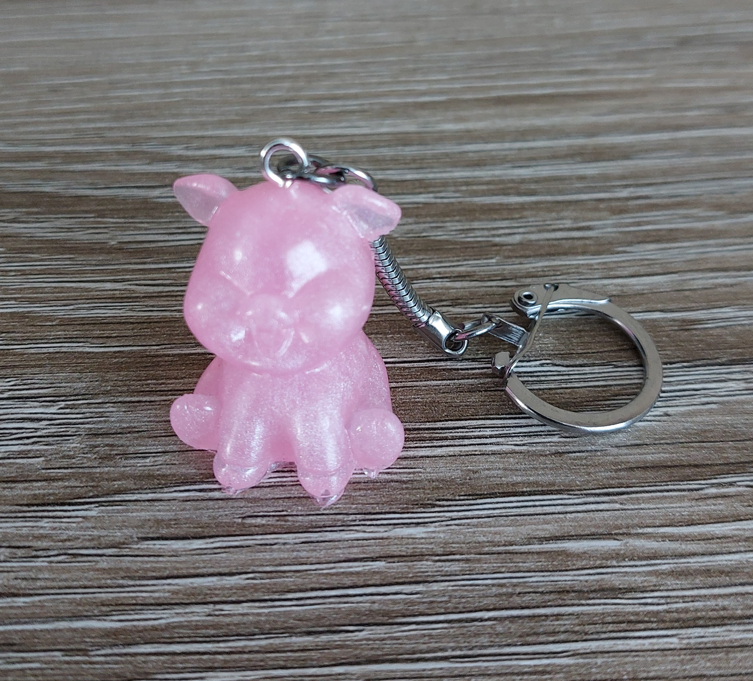 Sleutelhanger Knorretje