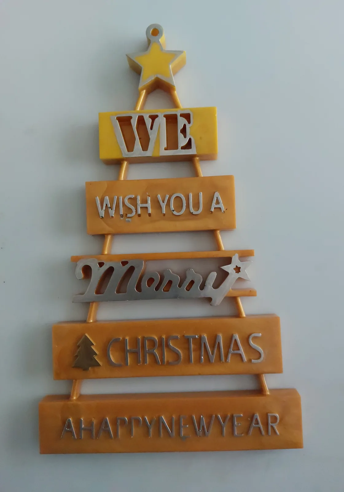 Kerst en nieuwjaarswensen