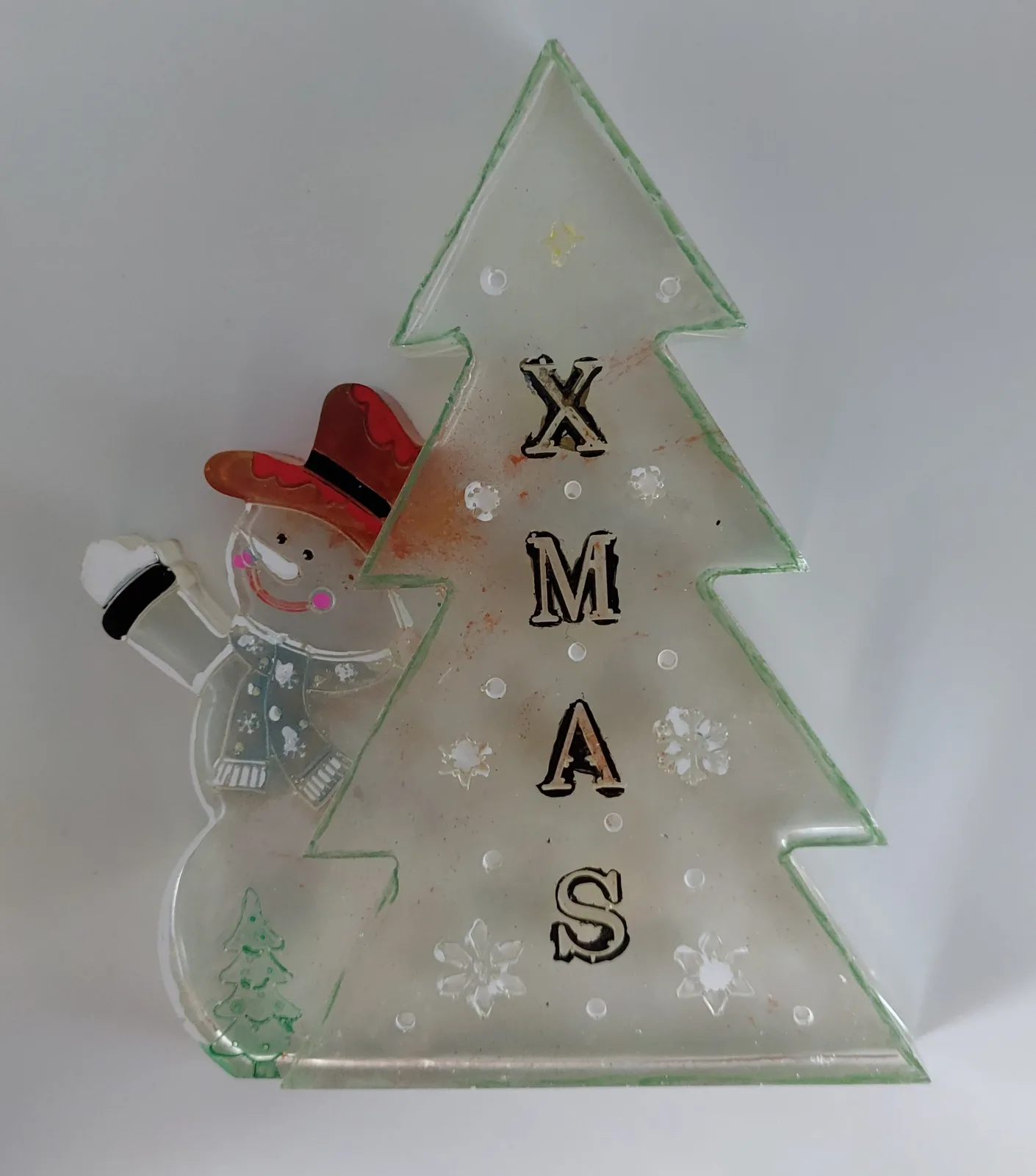 kerstboom XMAS