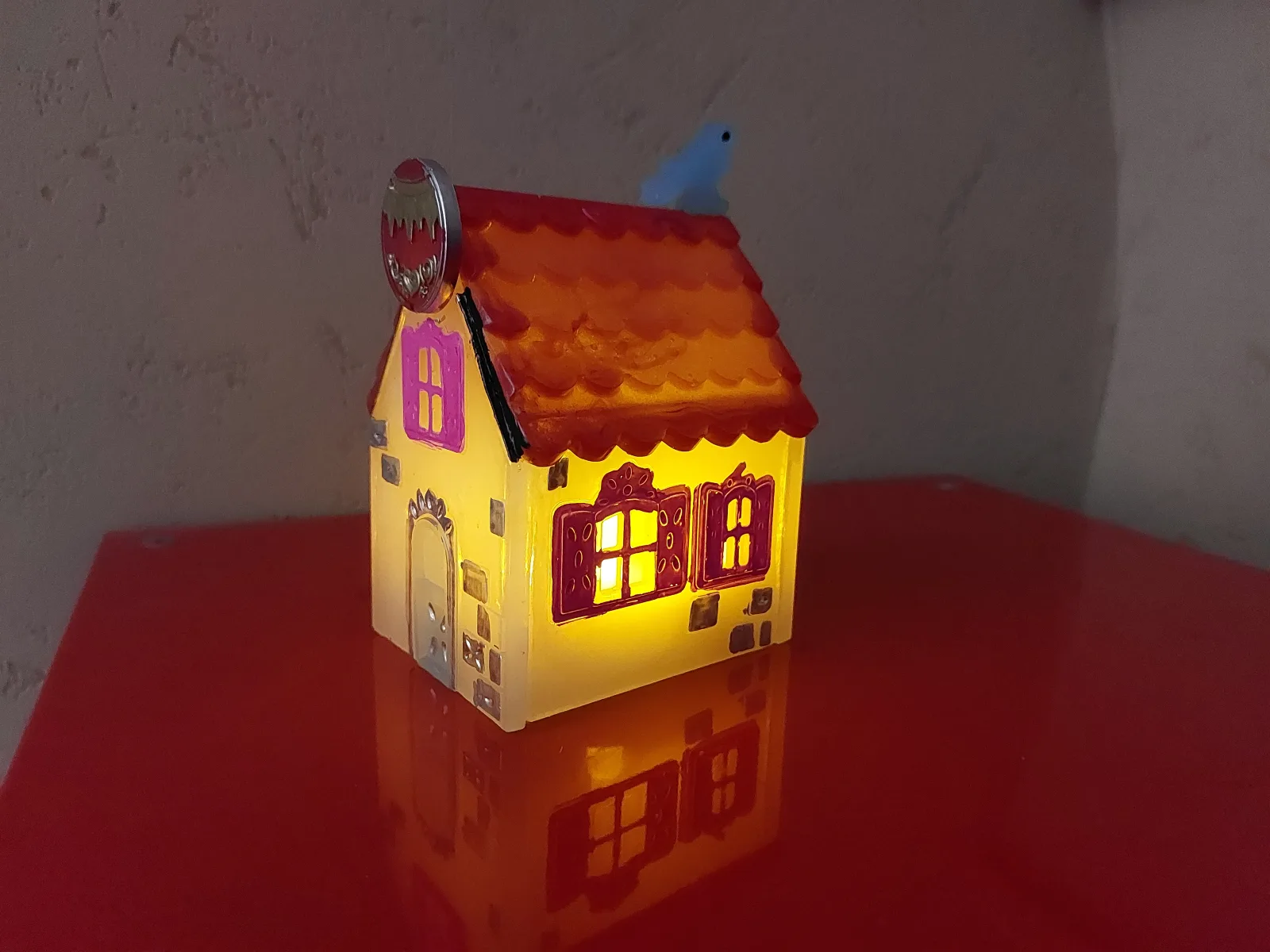 Kersthuisje