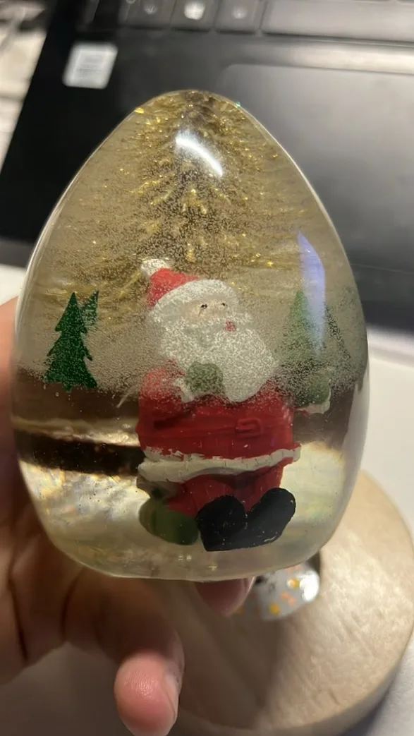Kerst kegel