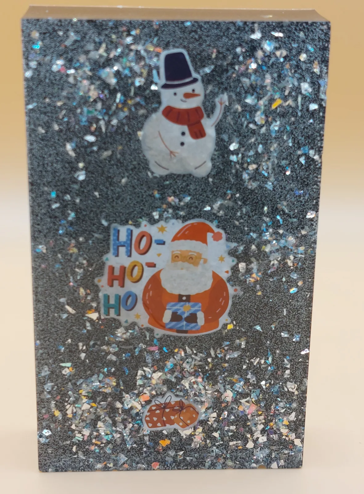 Kerstblok