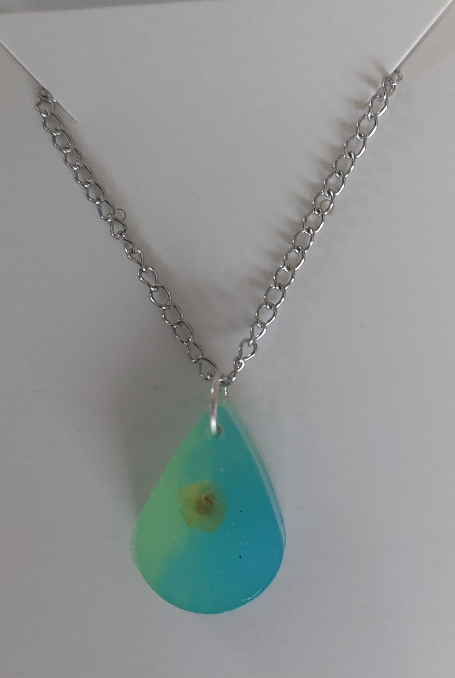 Halsketting drop