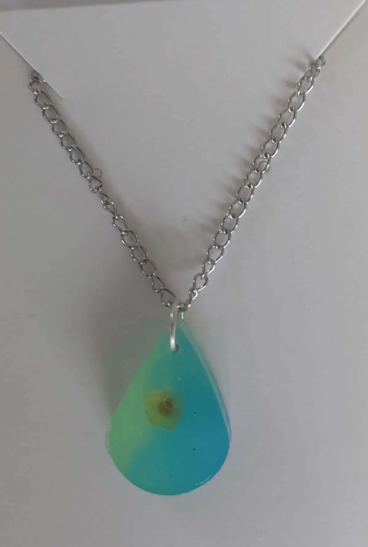 Halsketting drop