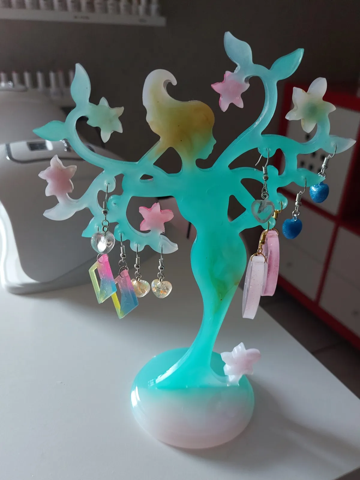 Sieraden Rekje