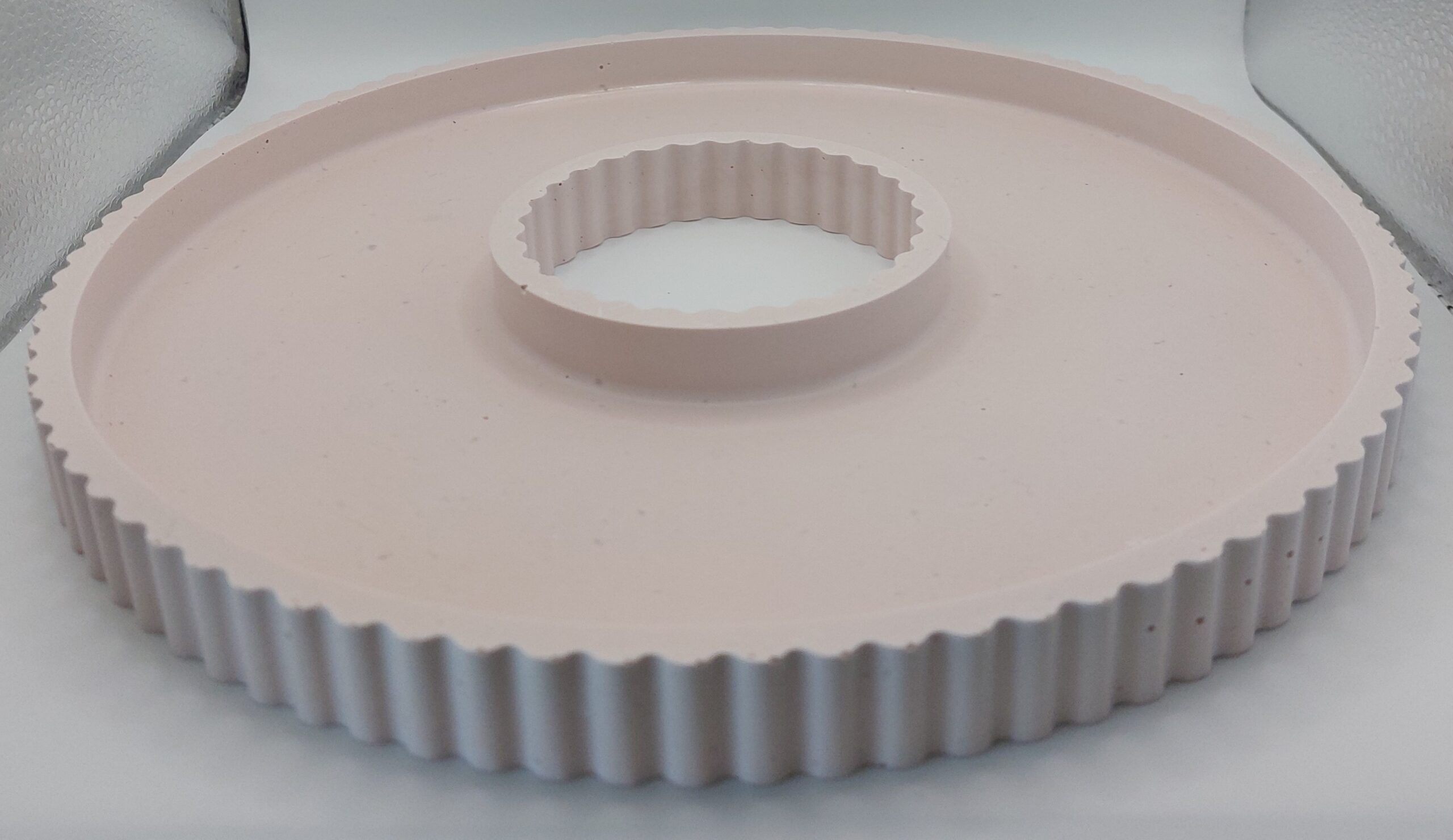 Stijlvolle Basis – Handgemaakt Terrazzo Dienblad
