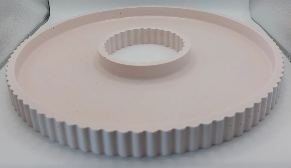 Stijlvolle Basis – Handgemaakt Terrazzo Dienblad