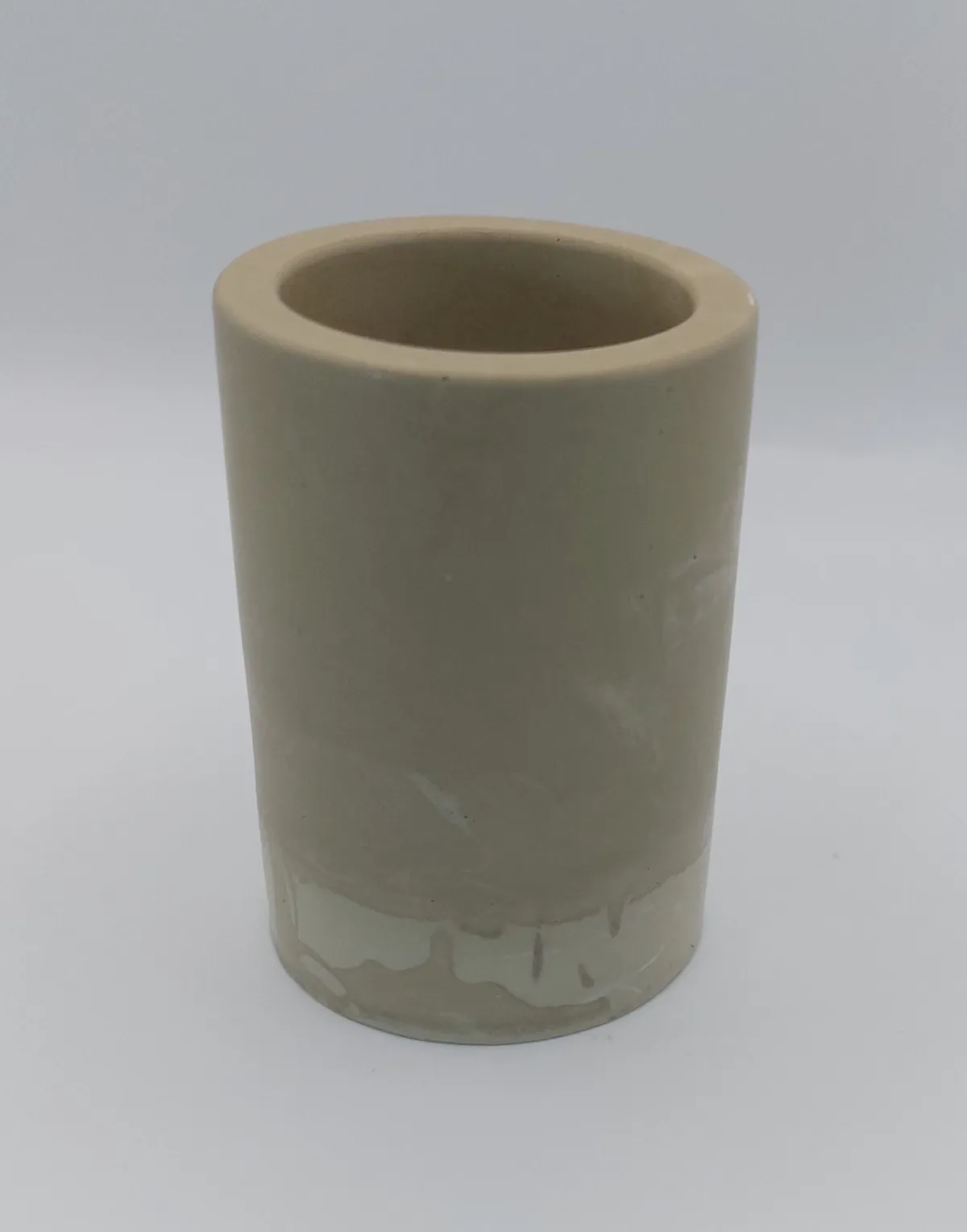 Minimalistische Terrazzo Theelichthouder 7,5 cm