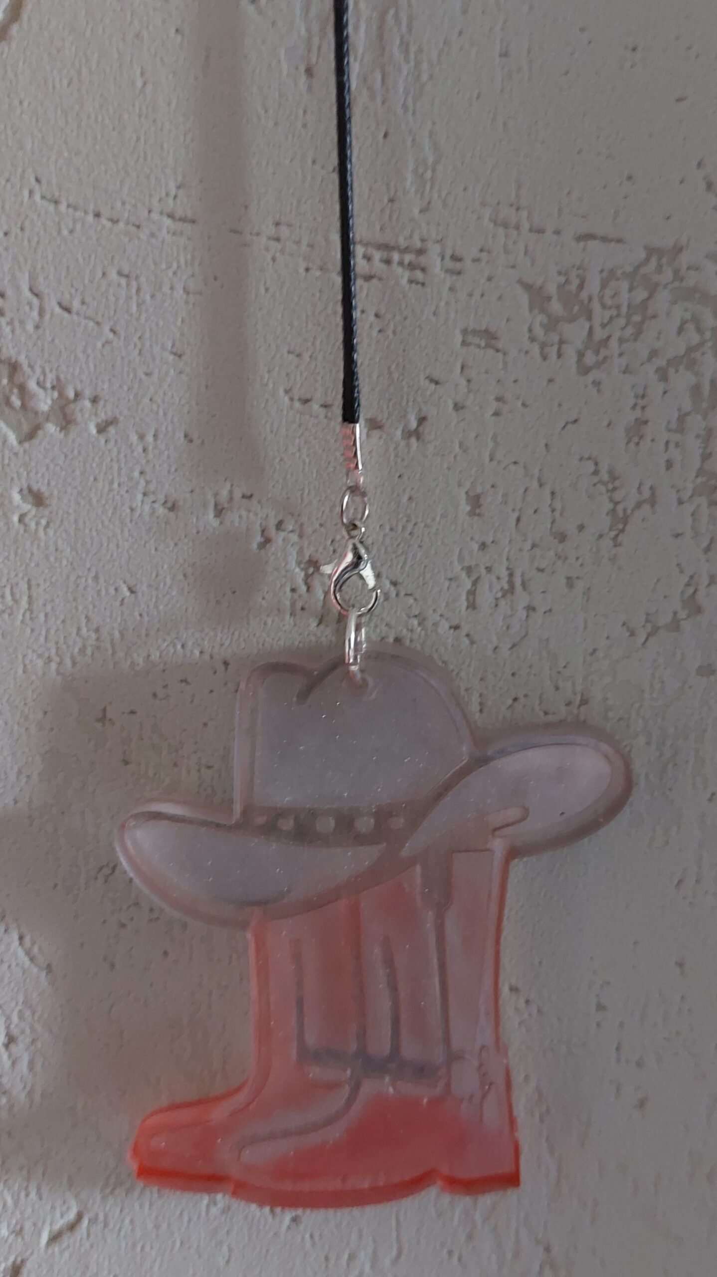 Western style -cowboyhoed -laars