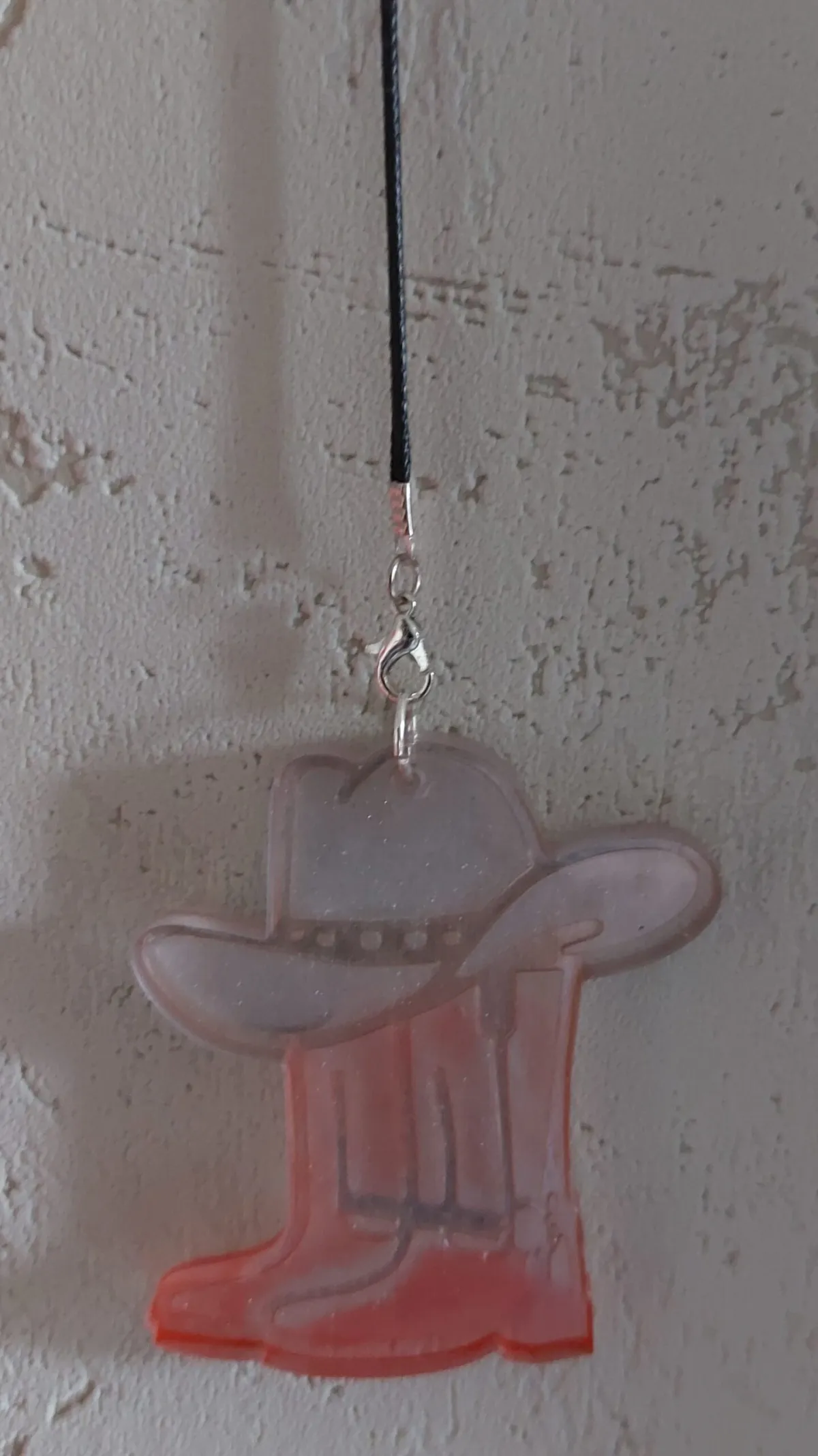 Western style -cowboyhoed -laars