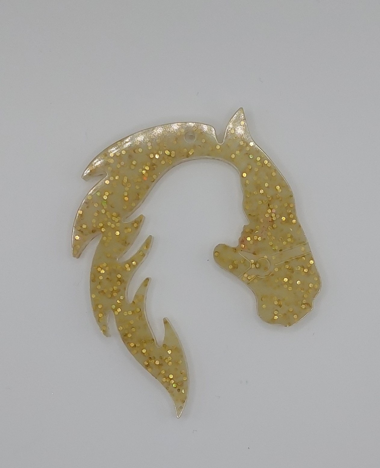 Elegant Paardenhoofd Hanger