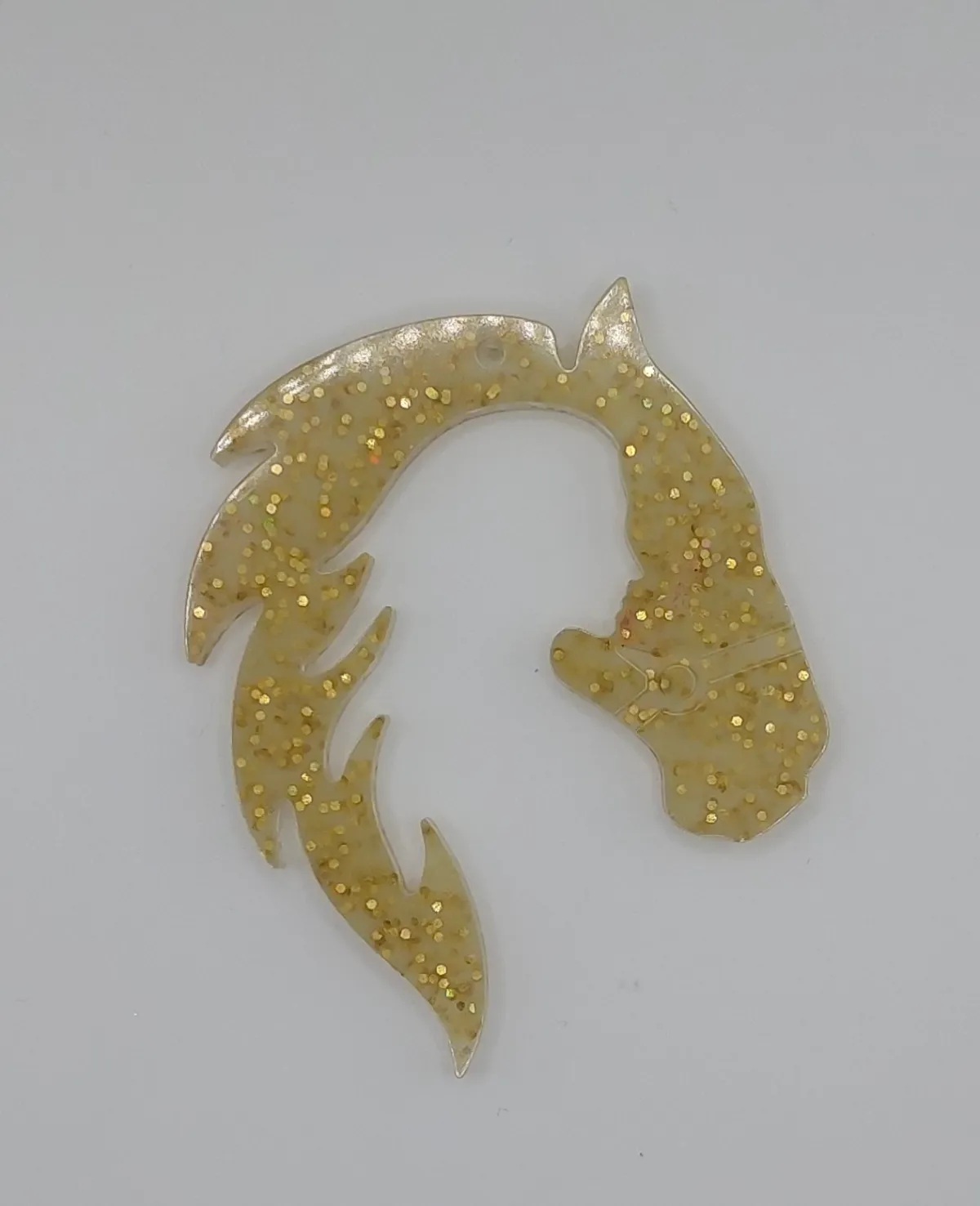 Elegant Paardenhoofd Hanger