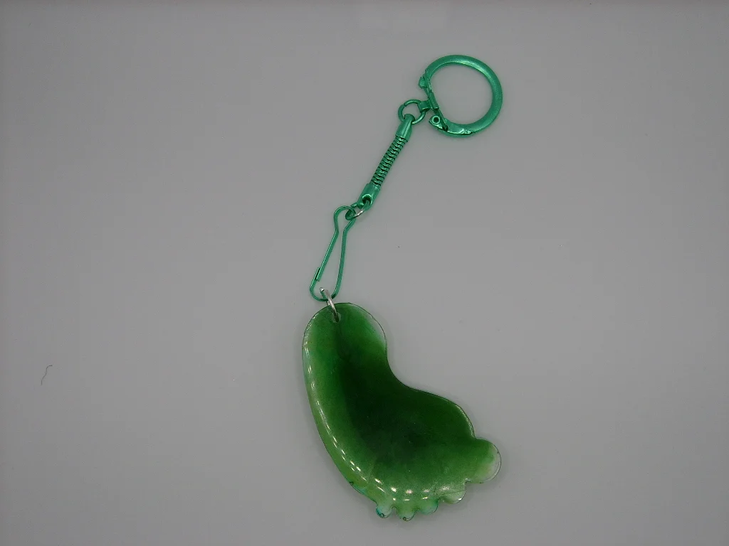 Voet (sleutelhanger )