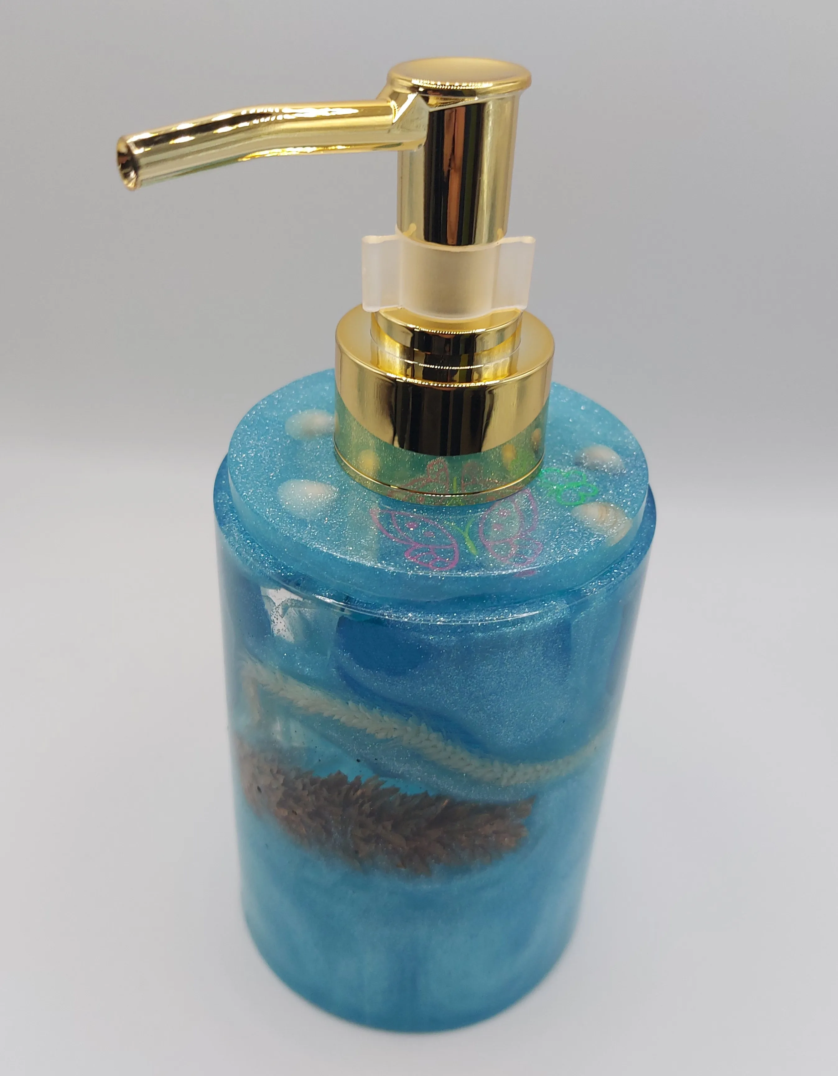 Klassiek Zeeppompje