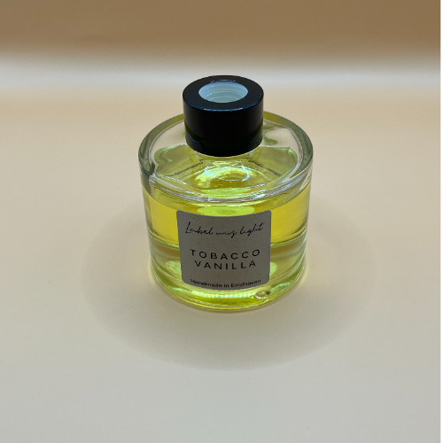 Geurflesje | Re-use collectie | Tobacco Vanilla