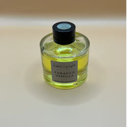 Geurflesje | Re-use collectie | Tobacco Vanilla