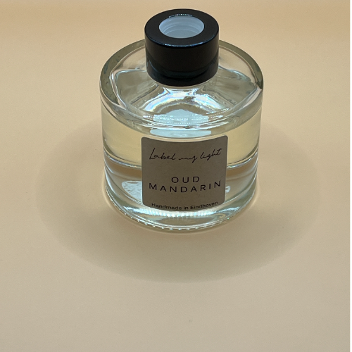 Geurflesje | Re-use Collectie | Oud Mandarin
