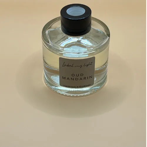 Geurflesje | Re-use Collectie | Oud Mandarin