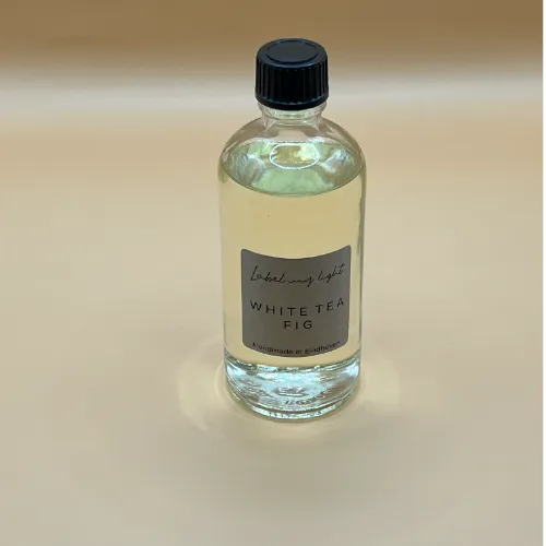 Diffuser | Minimal collectie | White Tea Fig