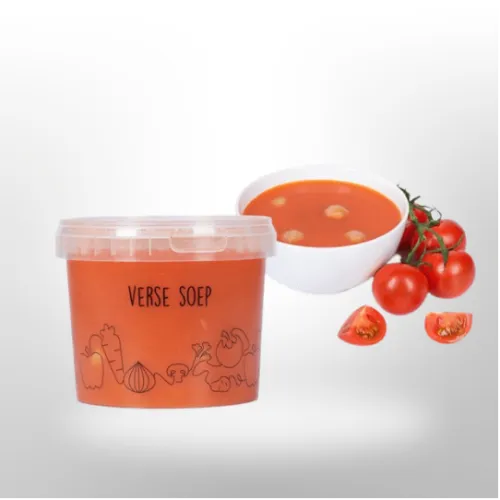Verse Tomatensoep