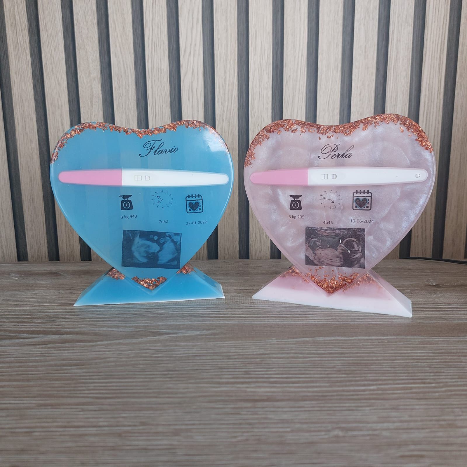 Geboorteharten met een verhaal – handgemaakt & persoonlijk