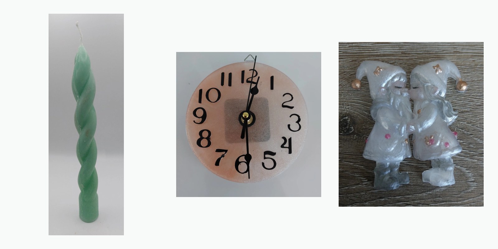 Tafelstyling met handgemaakte resin onderzetters van Windels Green | Weekupdate 2026-W43