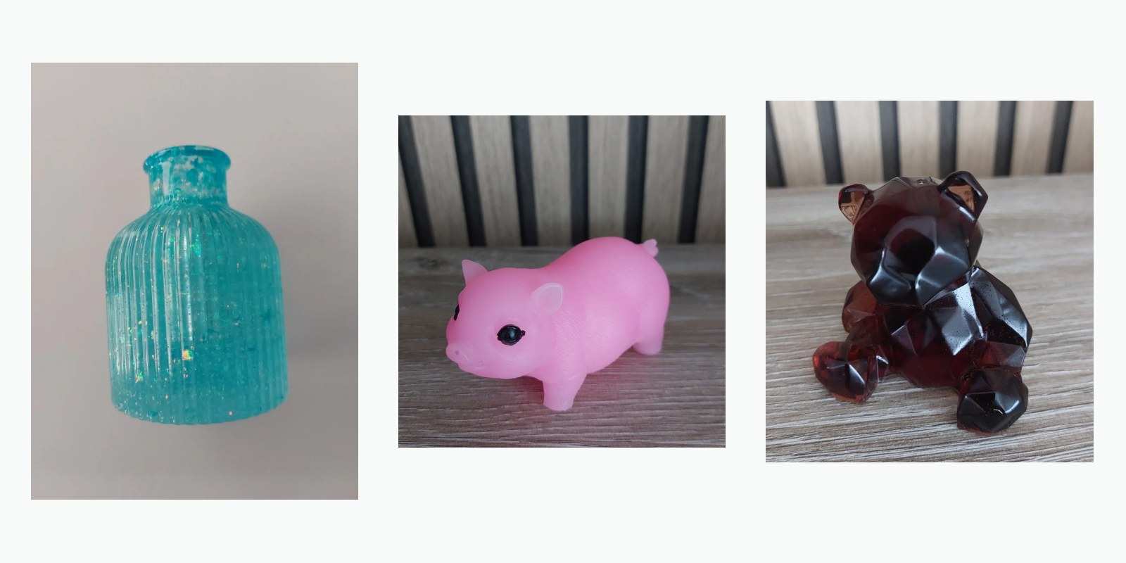 Resin cadeaus van Windels Green voor housewarming en verjaardag | Weekupdate 2026-W41