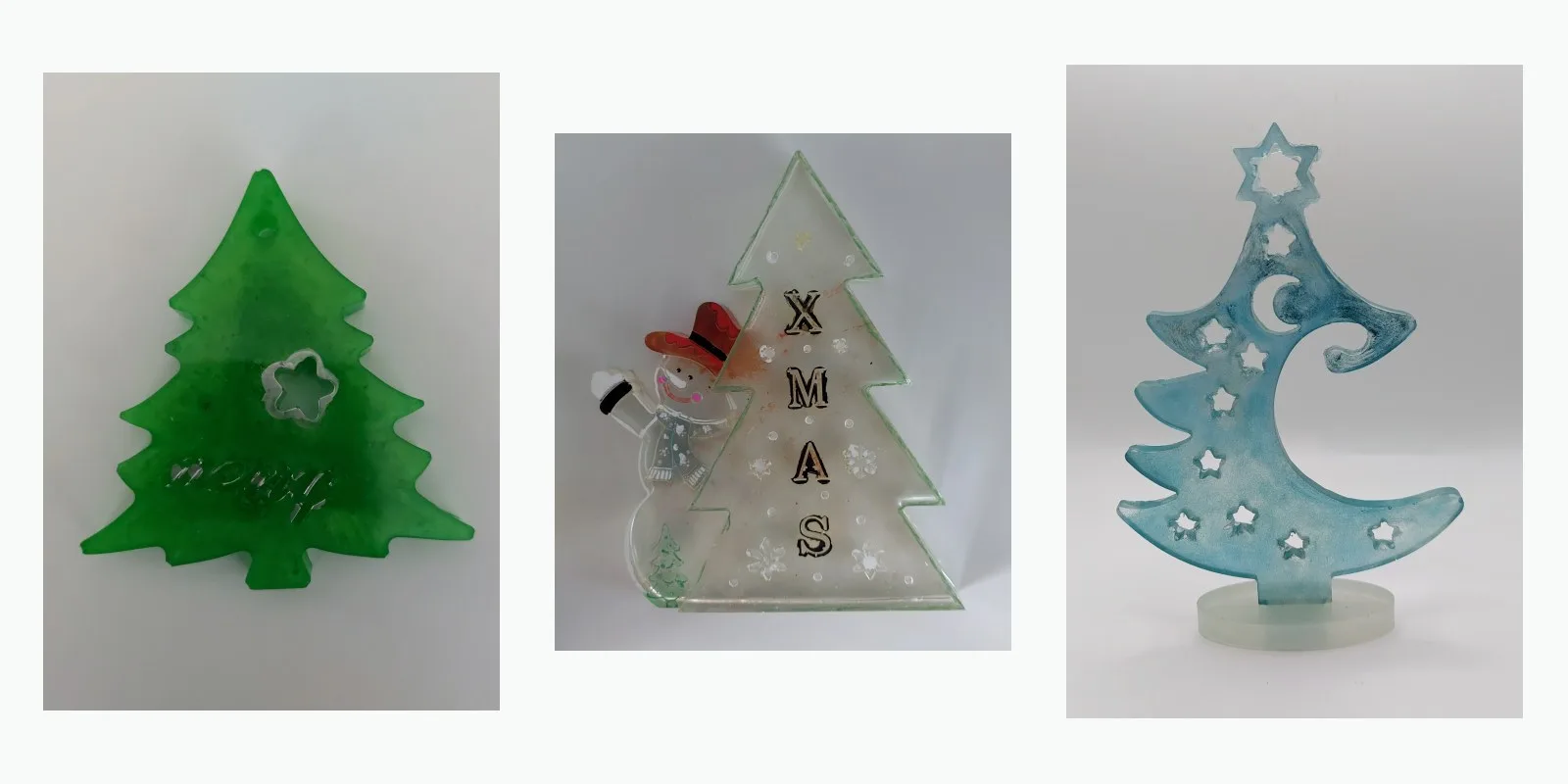 Handgemaakte resin decoratie van Windels Green voor een warm interieur | Weekupdate 2026-W37