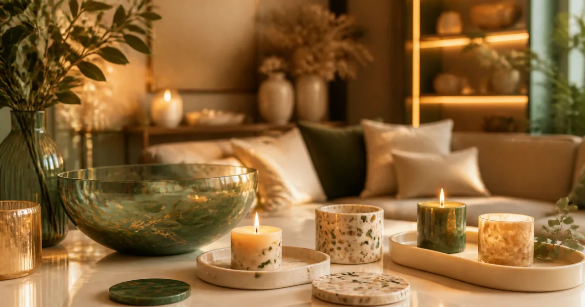 De nieuwste deco trends bij Windels Green & Deco Resin