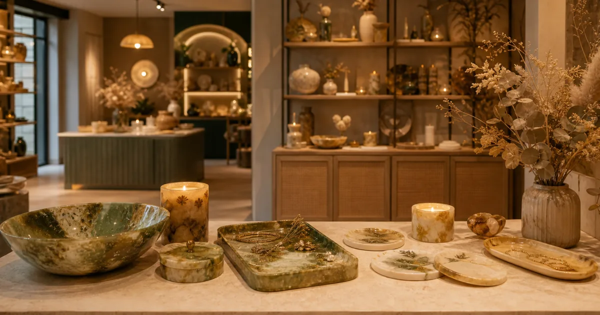 Resin cadeaus voor housewarming en verjaardag in Limburg