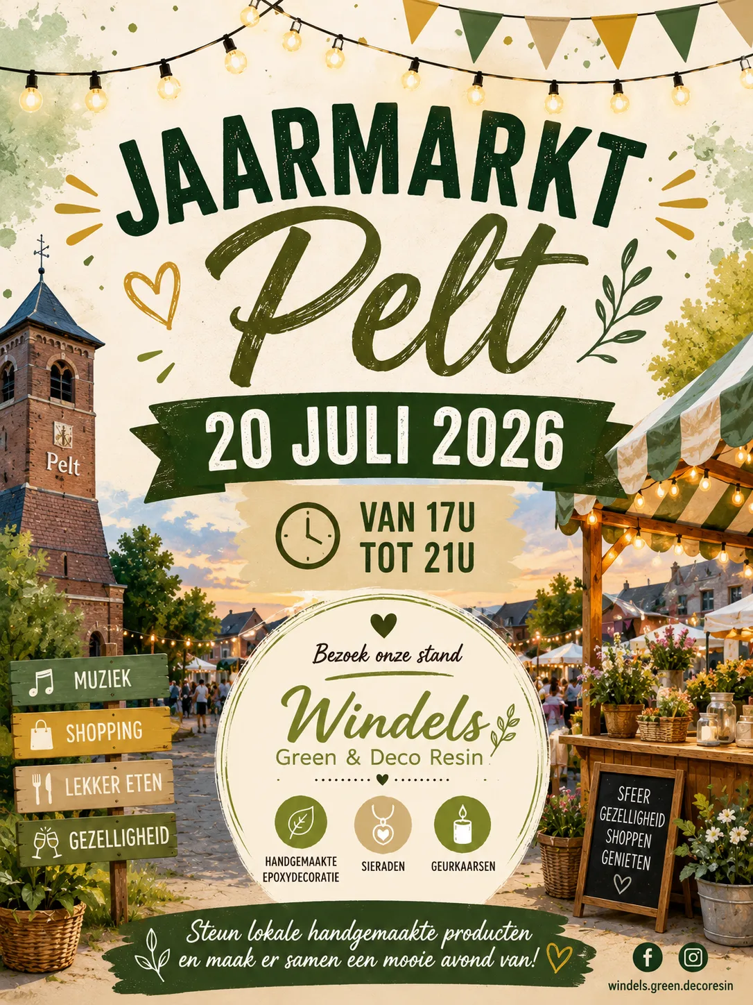 Jaarmarkt Neerpelt