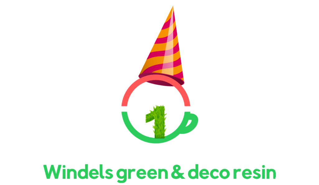 Windels green & deco resin